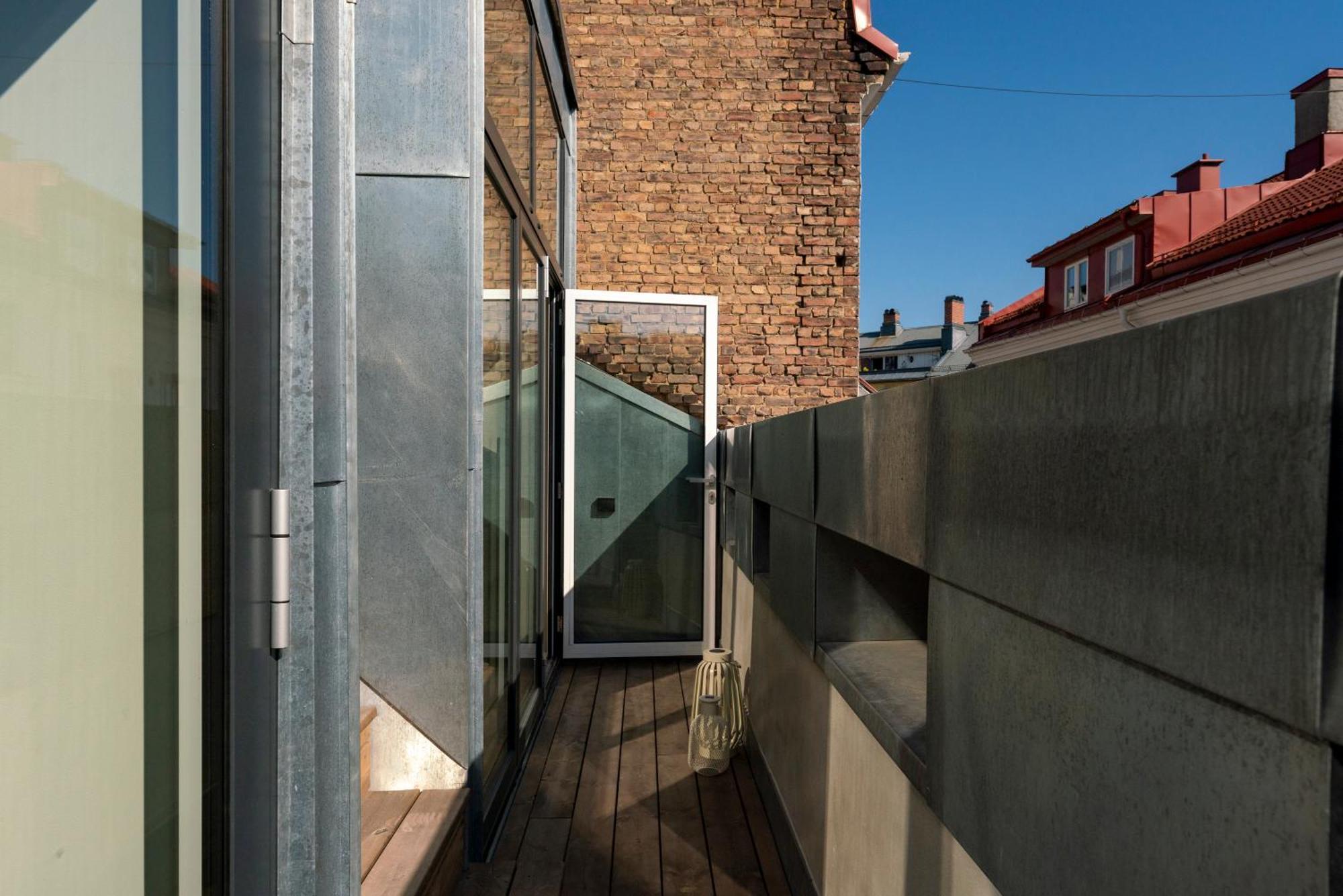 Dinbnb Apartments Gruenerlokka I Penthouse With Private Rooftop I 2-Bedroom With Double Queen Room & 2 Bathrooms Oslo Exterior foto