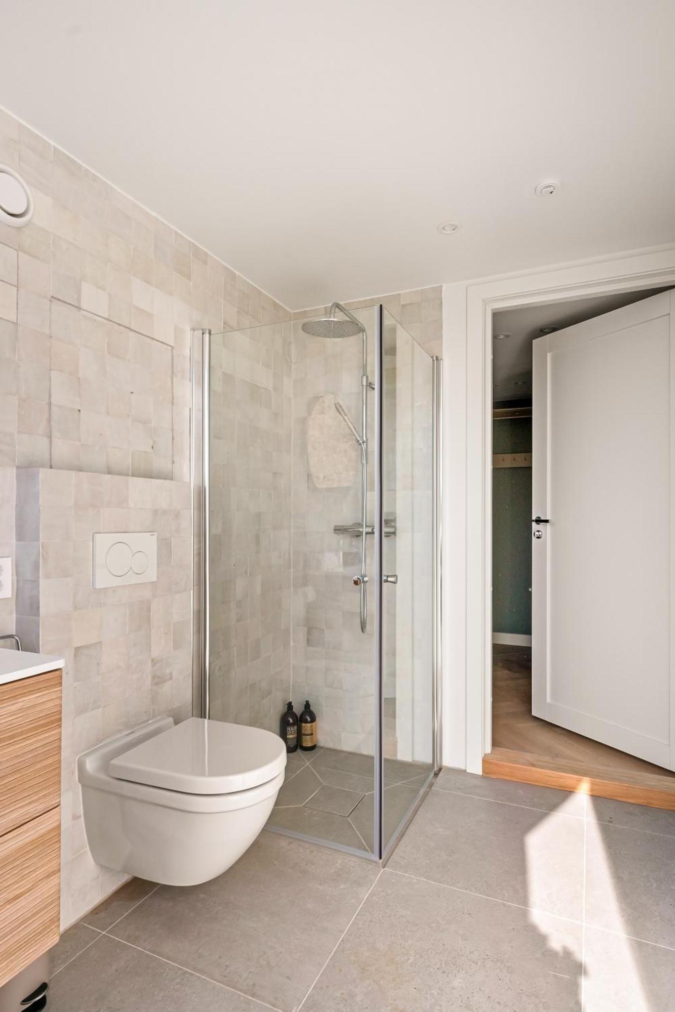 Dinbnb Apartments Gruenerlokka I Penthouse With Private Rooftop I 2-Bedroom With Double Queen Room & 2 Bathrooms Oslo Exterior foto
